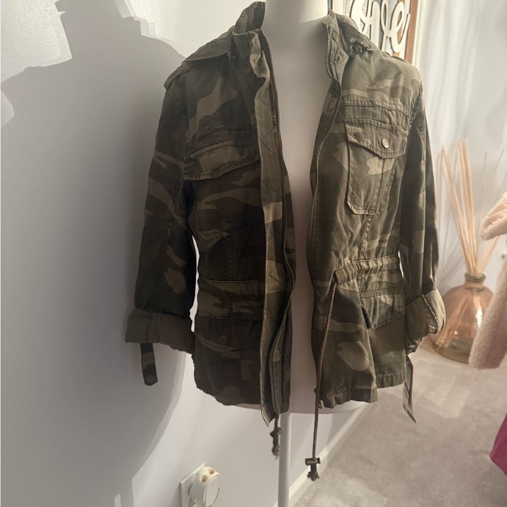 American Rag Olive Green Jacket